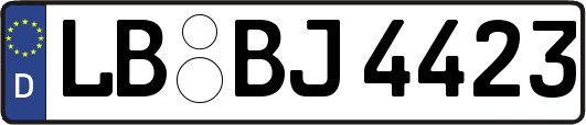 LB-BJ4423
