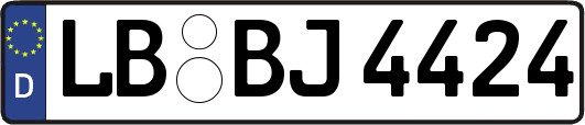 LB-BJ4424