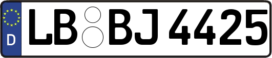 LB-BJ4425