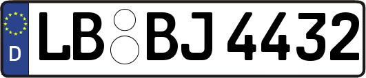 LB-BJ4432