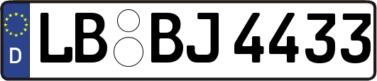 LB-BJ4433