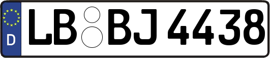 LB-BJ4438