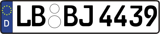 LB-BJ4439
