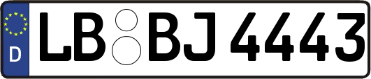 LB-BJ4443