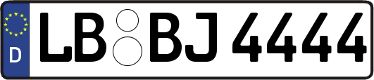 LB-BJ4444