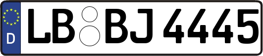LB-BJ4445