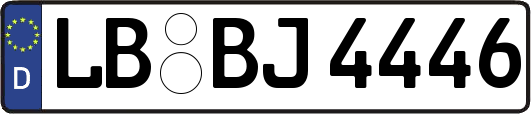 LB-BJ4446