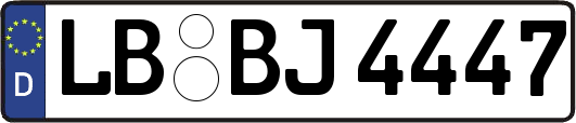 LB-BJ4447