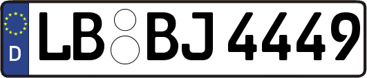 LB-BJ4449