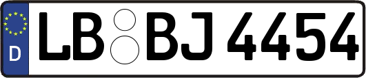 LB-BJ4454