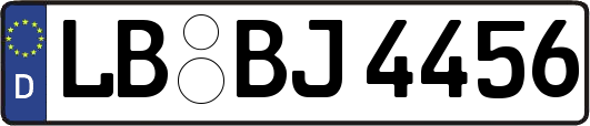 LB-BJ4456