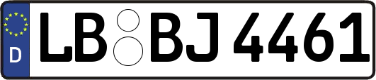 LB-BJ4461