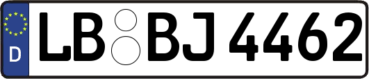 LB-BJ4462