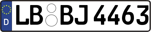 LB-BJ4463