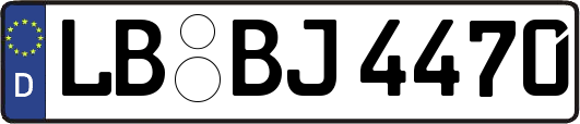 LB-BJ4470