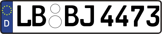 LB-BJ4473