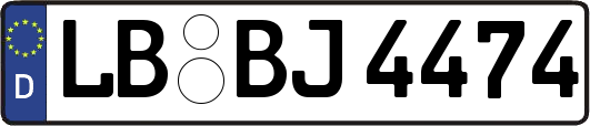 LB-BJ4474