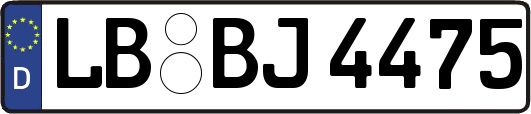 LB-BJ4475