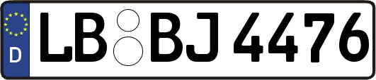 LB-BJ4476