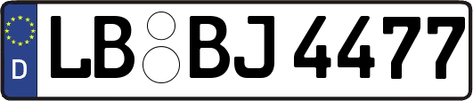 LB-BJ4477