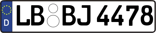 LB-BJ4478