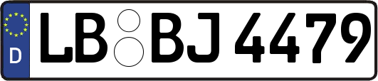 LB-BJ4479