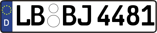 LB-BJ4481