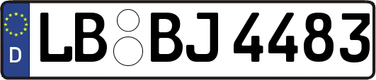 LB-BJ4483