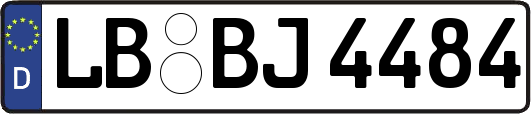 LB-BJ4484