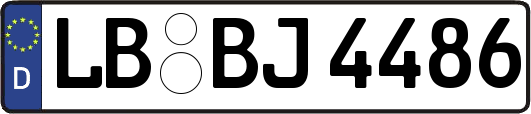 LB-BJ4486