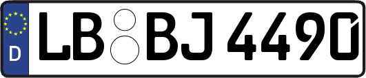 LB-BJ4490