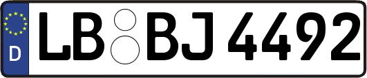 LB-BJ4492