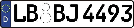 LB-BJ4493