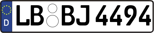 LB-BJ4494