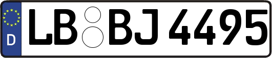 LB-BJ4495