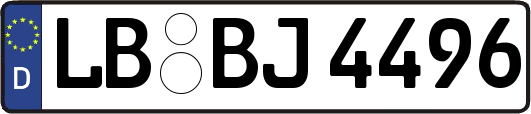 LB-BJ4496