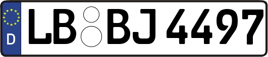 LB-BJ4497