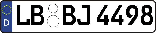 LB-BJ4498