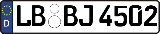 LB-BJ4502