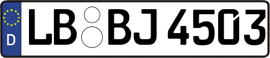 LB-BJ4503