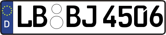 LB-BJ4506