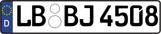 LB-BJ4508