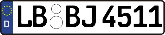 LB-BJ4511