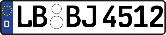 LB-BJ4512
