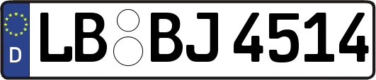 LB-BJ4514
