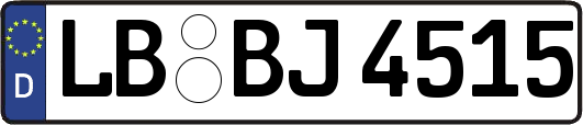 LB-BJ4515