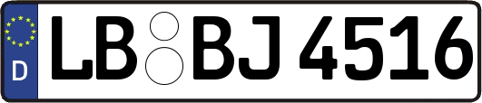 LB-BJ4516