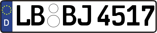 LB-BJ4517