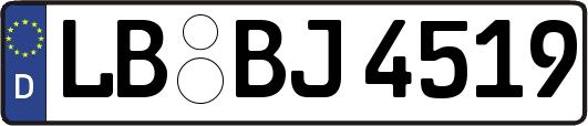 LB-BJ4519