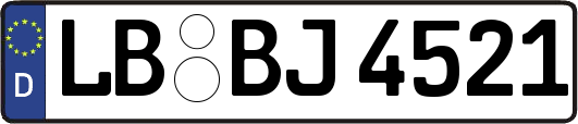 LB-BJ4521